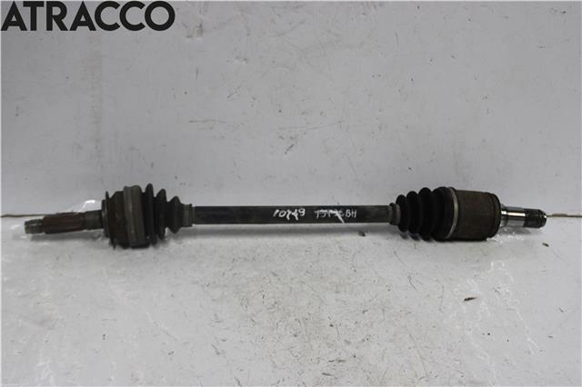 Drivaksel høyre bak til Toyota GT86, 2012-->>  (SU00300785)