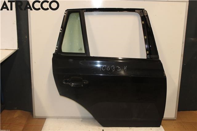 Dør høyre bak til BMW X3, 2003-2006 (Fase 1) (E83) (E83) (41003449338)