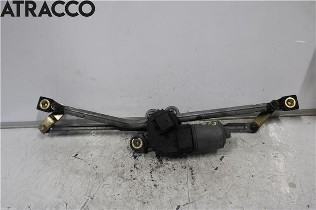 Viskermotor frontrute til Ford Mondeo, 2001-2007 (Type III)