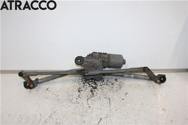Viskermotor frontrute til Ford Mondeo 2001-2007 (Type III)