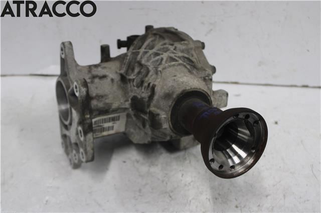 Girkasse 4WD fordelingskasse til Volvo XC70, 2008-2013 (Type II, Fase 1)  (36002709)