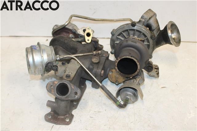 Turbo til Volvo XC70 2008-2013 (Type II, Fase 1)  (36012552|)