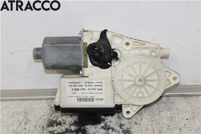 Ruteheis til BMW X3 2003-2006 (Fase 1) (E83) (E83) 