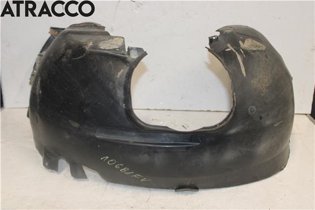 Skjerm locari venstre foran til Ford Focus, 2008-2010 (Type II, Fase 2)  (4M5116115AB)