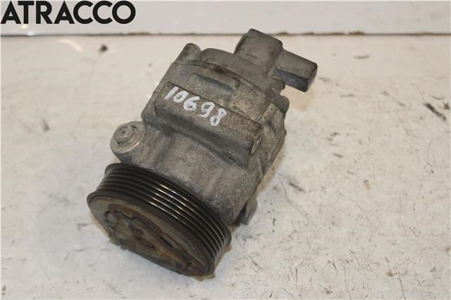 Aircondition kompressor til Peugeot 107, 2006-2014  (6453RJ)