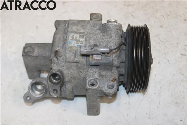 Aircondition kompressor til Peugeot 107 2006-2014  (6453RJ|)