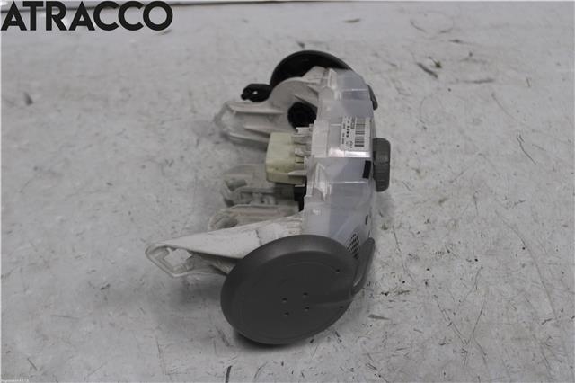 Varmeapparat diverse til Peugeot 107 2006-2014  (B0F667E01A|)