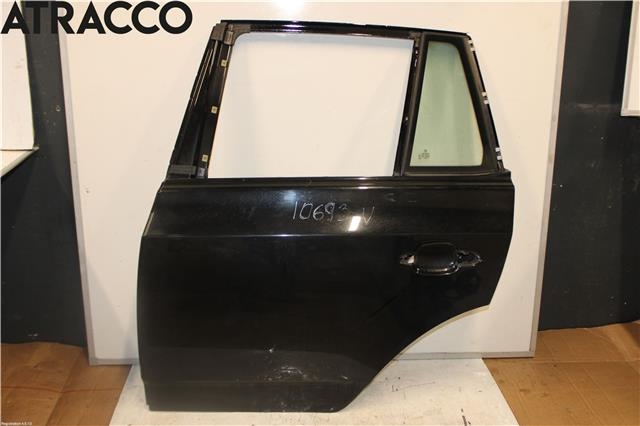 Dør venstre bak til BMW X3, 2003-2006 (Fase 1) (E83) (E83) (41003449337)