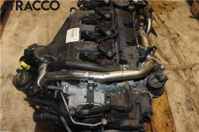 Motor diesel til Volvo V70 2007-2013 (Type III, Fase 1)  (8252346|)