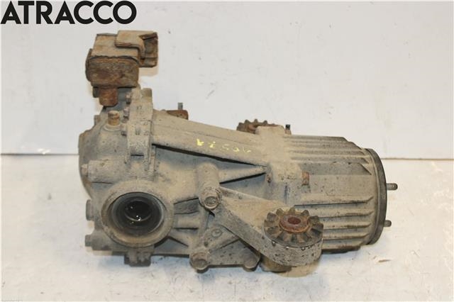 Kardang klokke bak til Mitsubishi Outlander 2007-2010 (Type II, Fase 1)  (3501A114|)