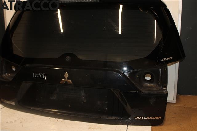 Bakluke til Mitsubishi Outlander 2007-2010 (Type II, Fase 1)  (5801A524|)