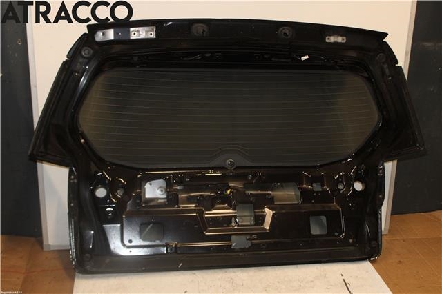 Bakluke til Mitsubishi Outlander 2007-2010 (Type II, Fase 1)  (5801A524|)