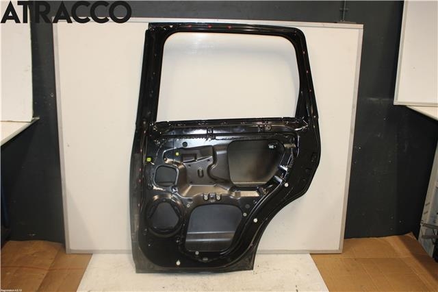 Dør høyre bak til Mitsubishi Outlander 2007-2010 (Type II, Fase 1) (5730A244|)