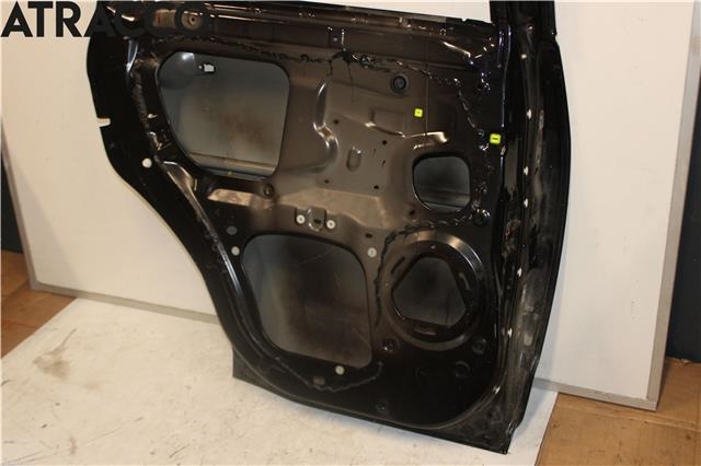 Dør venstre bak til Mitsubishi Outlander 2007-2010 (Type II, Fase 1)  (5730A243|)