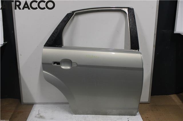 Dør høyre bak til Ford Focus, 2008-2010 (Type II, Fase 2)  (P8M51A24630AE)