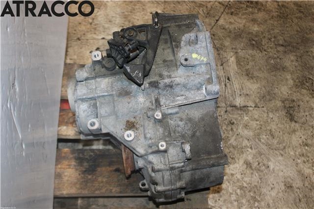 Girkasse manuell 6-trinn til VW Passat 2011-2015 (B7) (B7) (02Q300013P|)
