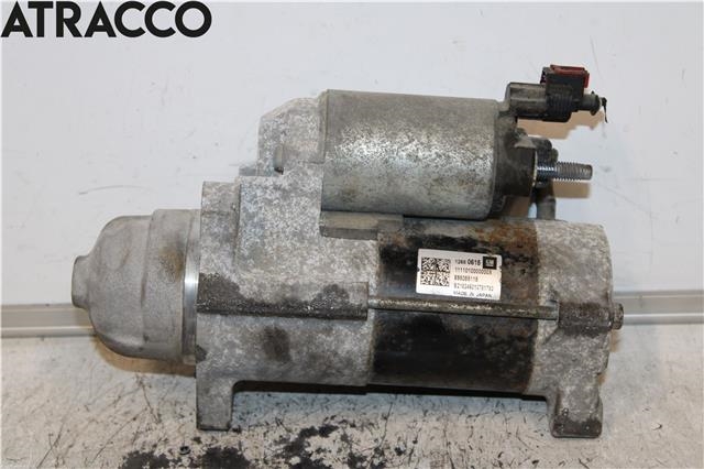 Starter til Opel Insignia B 2017-->>  (12673600|)