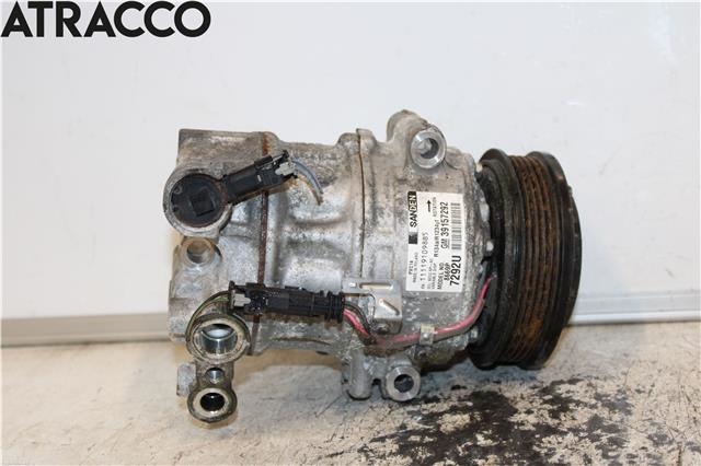 Aircondition kompressor til Opel Insignia B 2017-->>  (39157292|)