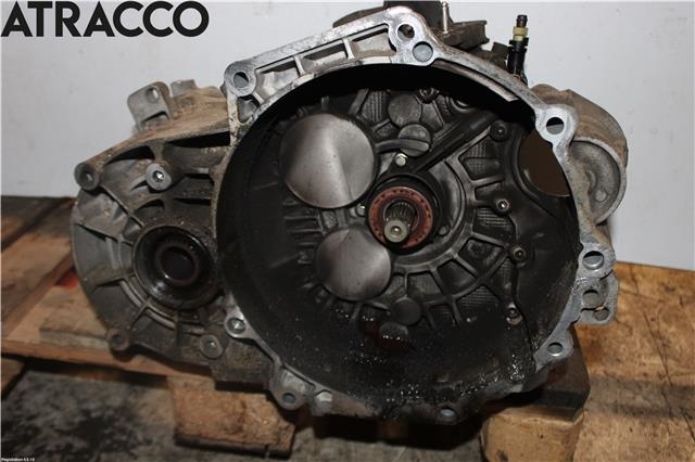 Girkasse manuell 6-trinn til VW Passat 2005-2010 (B6) (B6) (02Q300042LX|)
