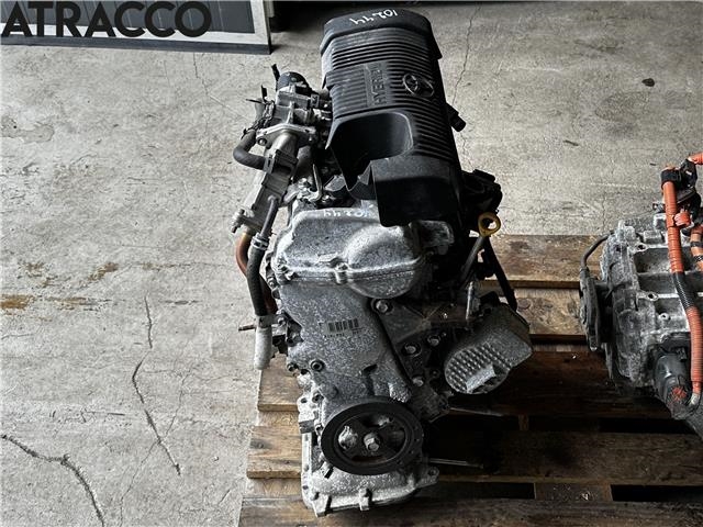Motor bensin til Toyota Yaris 2014-2020 (Type III, Fase 2)  (1900021D01|)