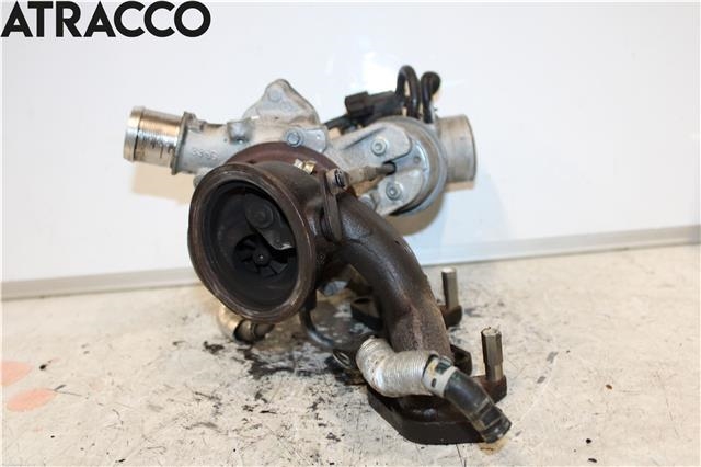 Turbo til Opel Insignia A 2009-2014  (55565353|)