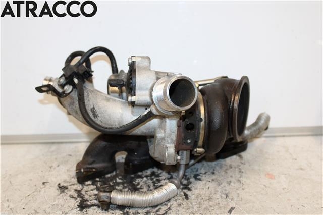 Turbo til Opel Insignia A 2009-2014  (55565353|)