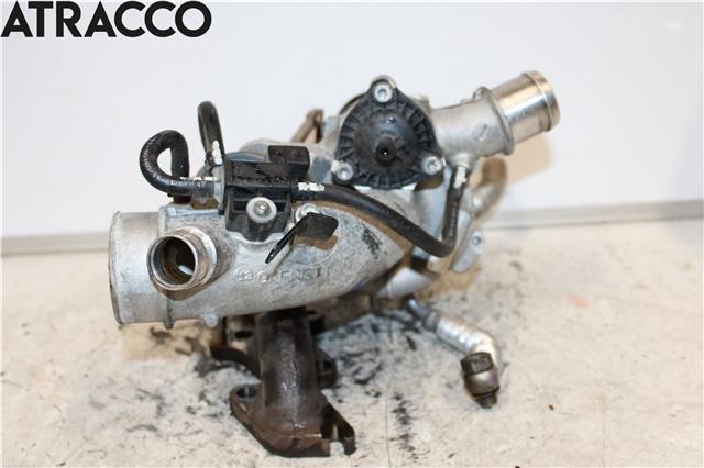 Turbo til Opel Insignia A 2009-2014  (55565353|)