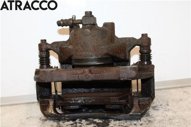 Bremsecaliper venstre foran til Opel Insignia A 2009-2014  (13301189|)