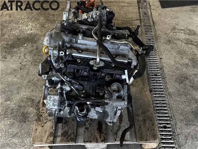 Motor bensin til Toyota Yaris 2012-2014 (Type III, Fase 1)  (1900021D00|)