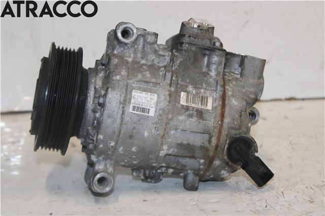 Aircondition kompressor til Audi Q5 2008-2012 (Type I, Fase 1)  (8K0260805L|)