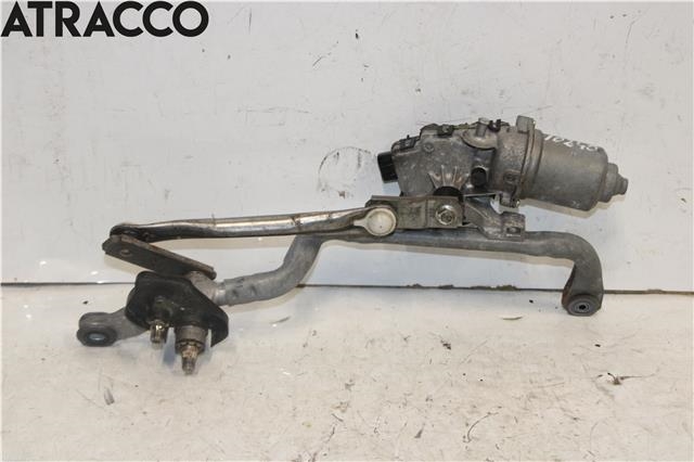Viskermotor frontrute til Toyota Yaris 2012-2014 (Type III, Fase 1)  (851100D190|)