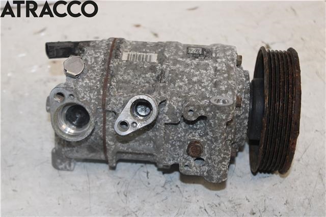 Aircondition kompressor til VW Golf, Plus/Cross 2009-2013 (Fase 2)  (5Q0820803F|)