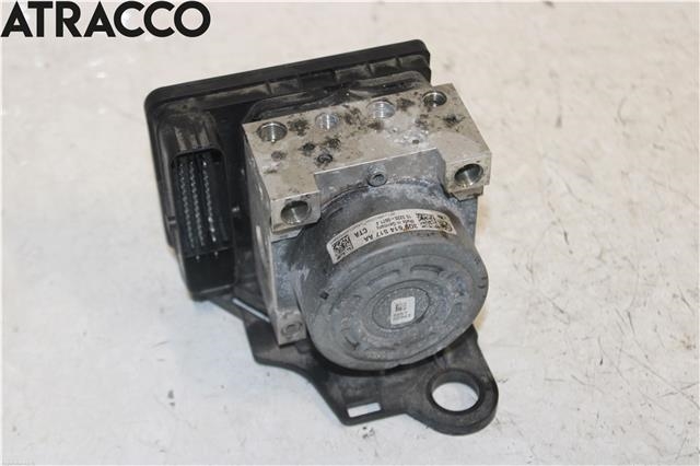 ABS sentral til VW Golf, Plus/Cross 2009-2013 (Fase 2)  (3Q0614517AF|)