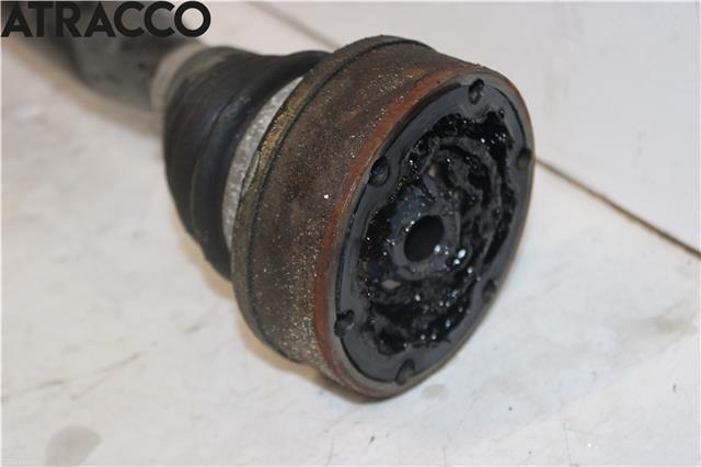 Drivaksel høyre foran til VW Golf, Plus/Cross 2009-2013 (Fase 2)  (5Q0407272CC|)