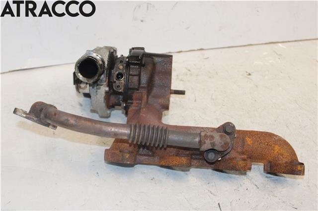 Turbo til Hyundai Tucson 2015-2020  (282012A810|)