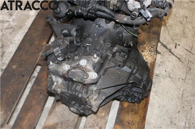 Motor diesel til Volvo V60 2010-2013 (Type I, Fase 1) (36050493|)