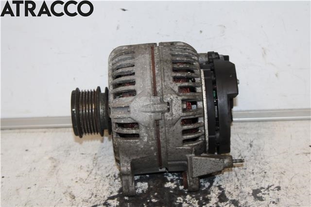 Dynamo til VW Caddy, 2010-2015 (Type III, Fase 2)  (03L903023)