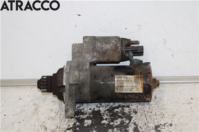 Starter til VW Caddy, 2010-2015 (Type III, Fase 2)  (02Z911024H)