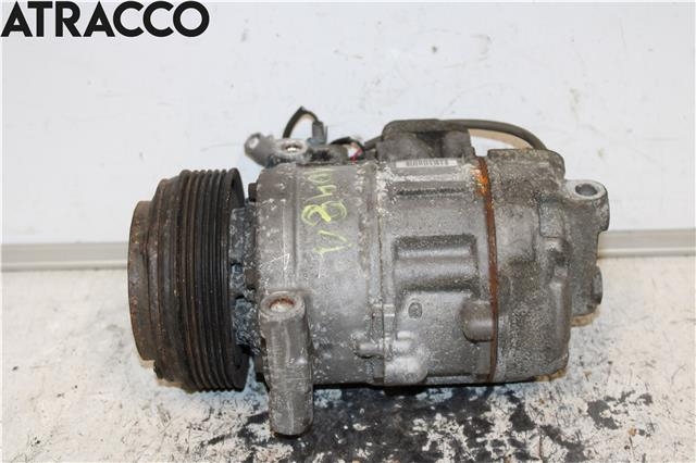 Aircondition kompressor til BMW 3-Serie, 2005-2011 (E90/E91/E92/E93) (E90/E91/E92/E93) (64526987862)