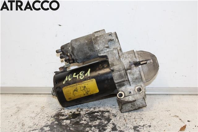 Starter til BMW 3-Serie, 2005-2011 (E90/E91/E92/E93) (E90/E91/E92/E93) (12418570238)