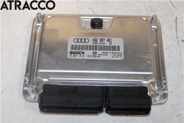 Styreenhet diverse til Audi A8, 1995-2002 (Type I)  (4D2997401AX)