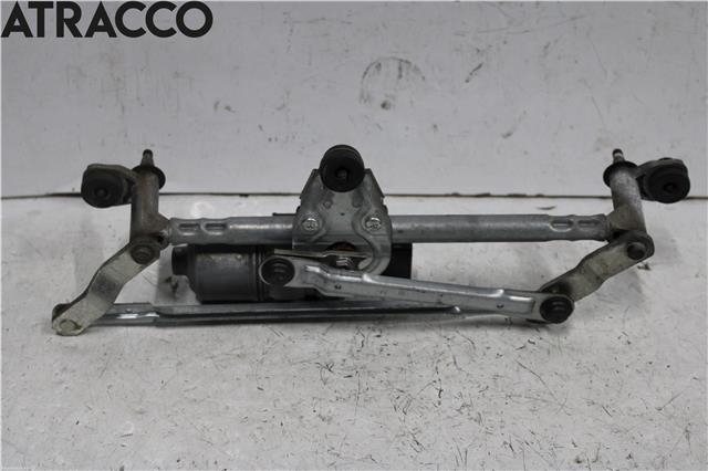 Viskermotor frontrute til VW Up 2012-2019  (1S1955023D|)