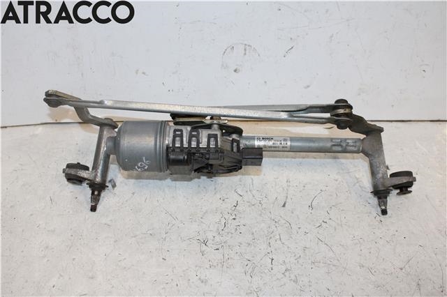 Viskermotor frontrute til VW Up 2012-2019  (1S1955023D|)