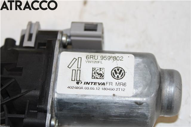 Ruteheis til VW Up 2012-2019  (1S4837461A|)
