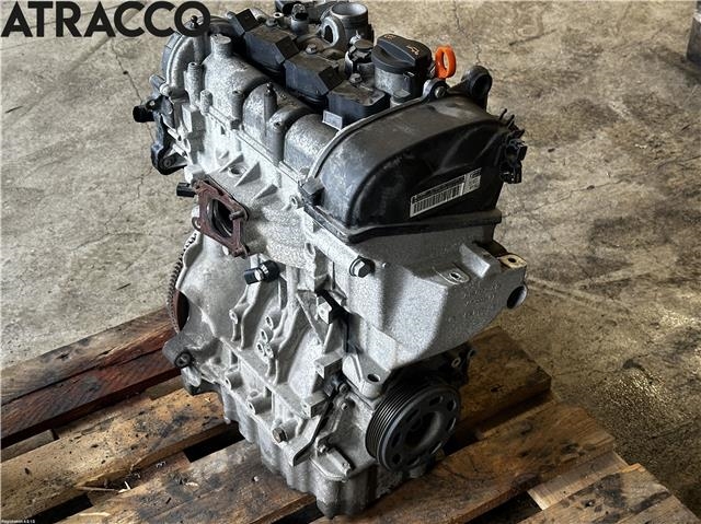 Motor bensin til VW Up 2012-2019  (04C100098AX|)