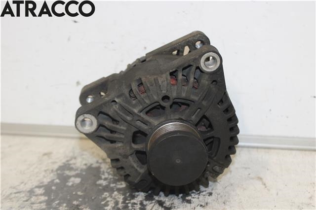 Dynamo til Citroën C5 2008-2017 (Type II)  (5705NH|)