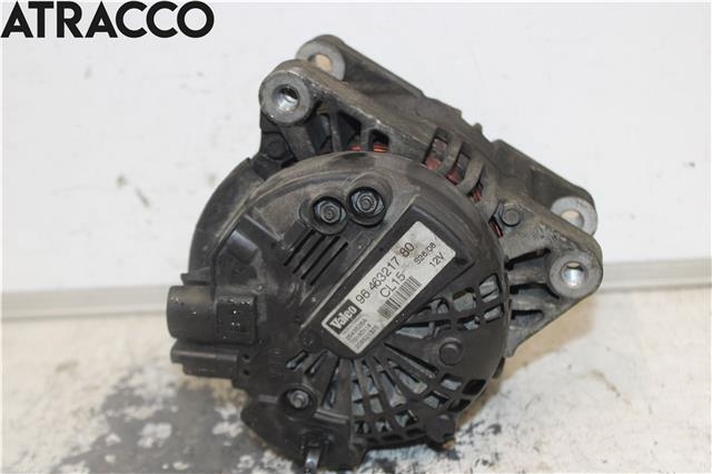 Dynamo til Citroën C5 2008-2017 (Type II)  (5705NH|)
