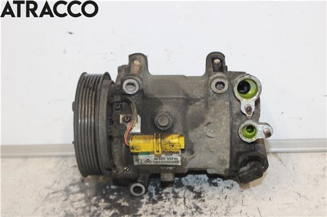 Aircondition kompressor til Citroën C5, 2008-2017 (Type II)  (648779)