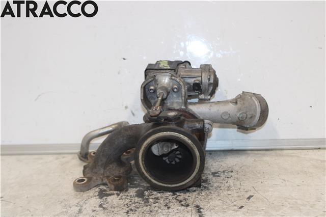 Turbo til VW Golf, Plus/Cross 2009-2013 (Fase 2)  (04E145722E|)