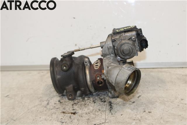 Turbo til VW Golf, Plus/Cross 2009-2013 (Fase 2)  (04E145722E|)